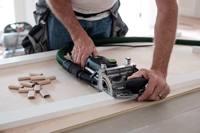 Система соединений Domino Festool