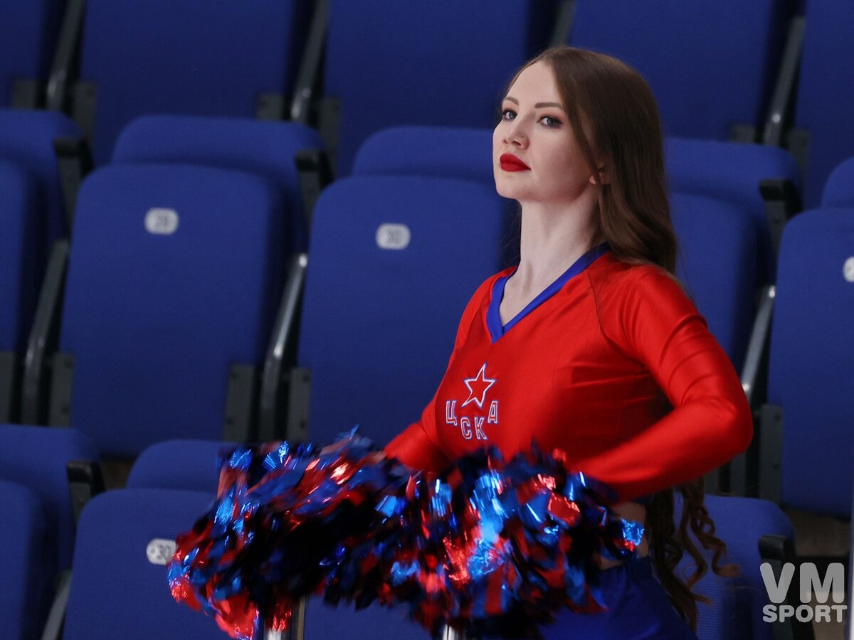 Фото: Наталья Бухарева/ «В мире спорта»