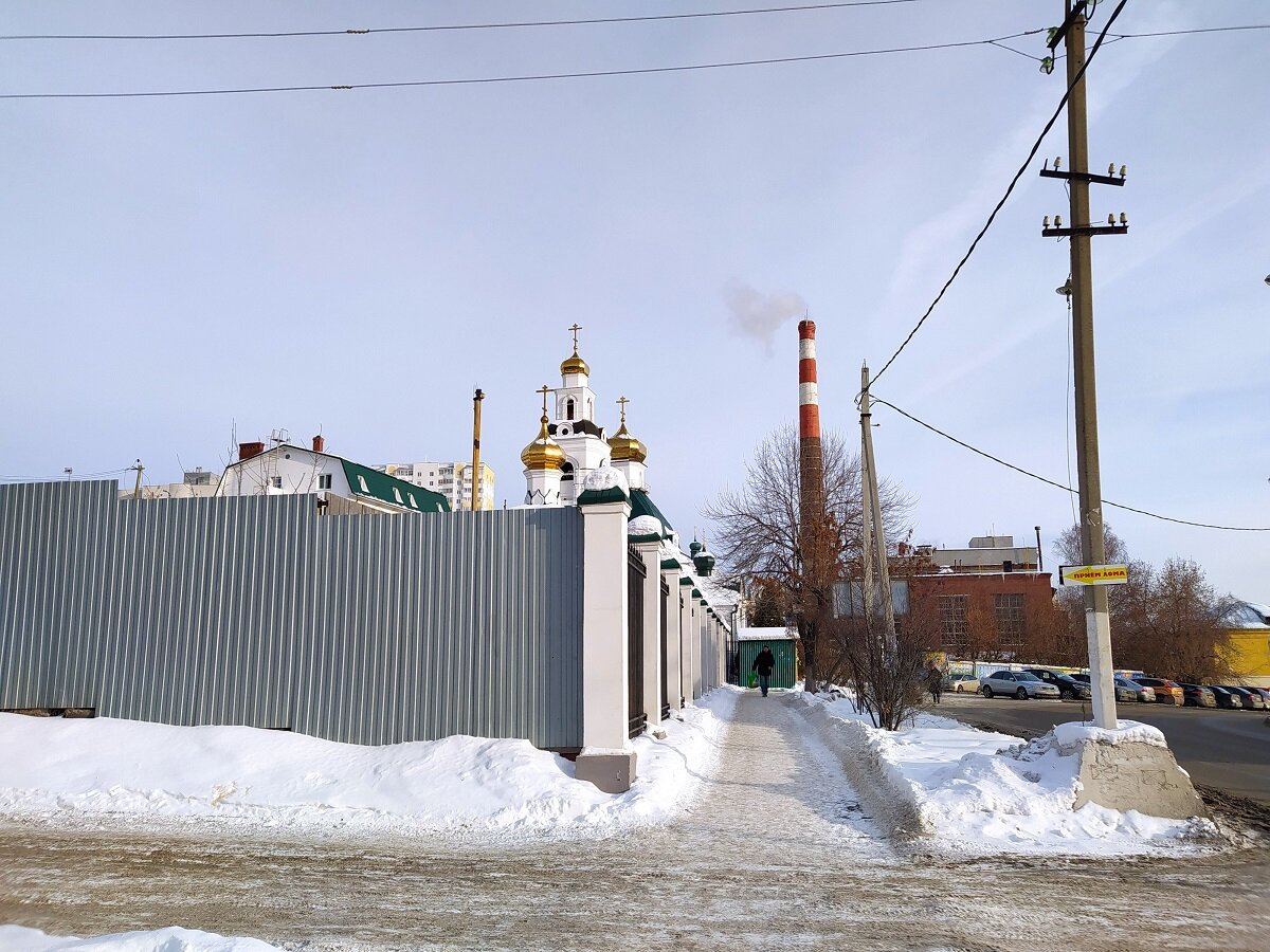 Улица Походная (Екатеринбург)