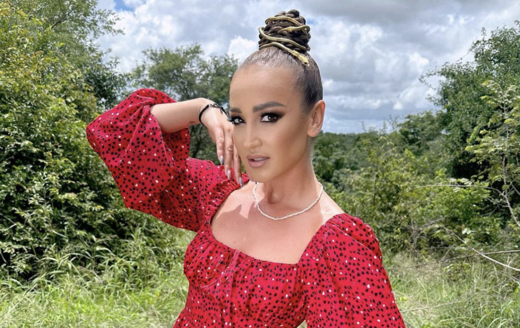    соцсети Дарья Ковалёва