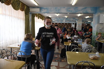 Фото: Комсомольская правда