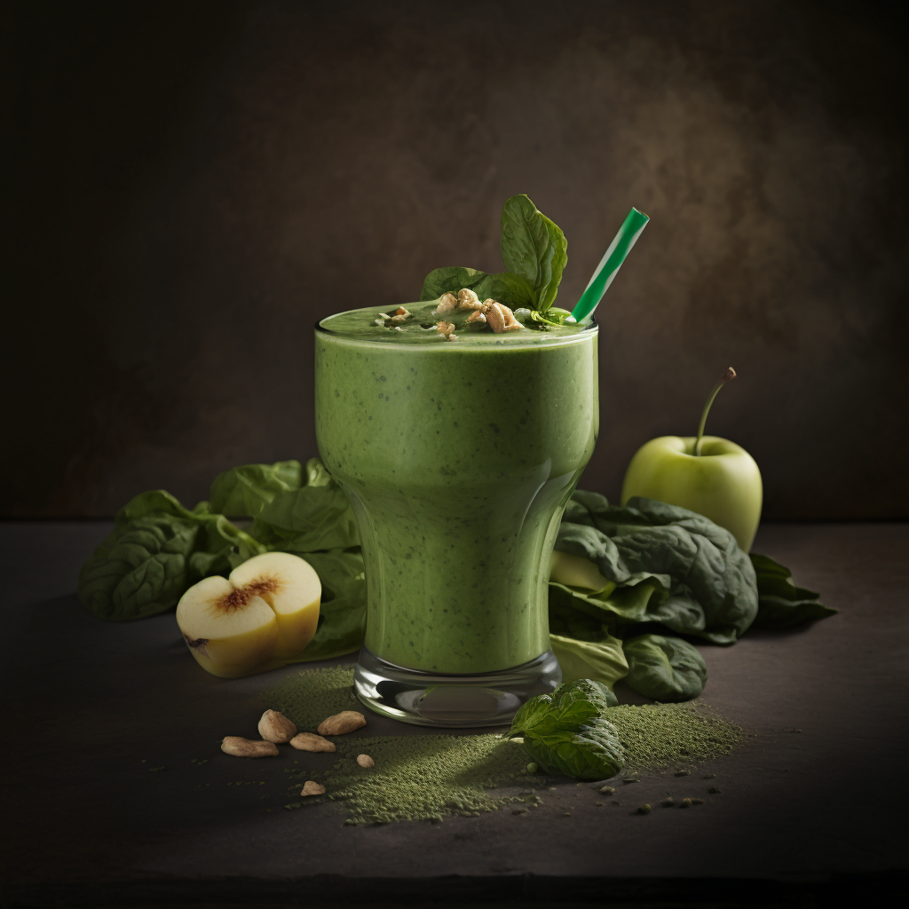 смузи из сельдерея рецепты для блендера