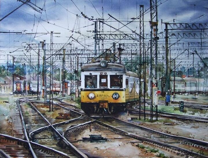 Wroclaw main station