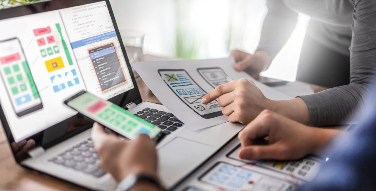 Ux И Ui Дизайн Что Это: Принципы, Отличия, Перспективы Развития