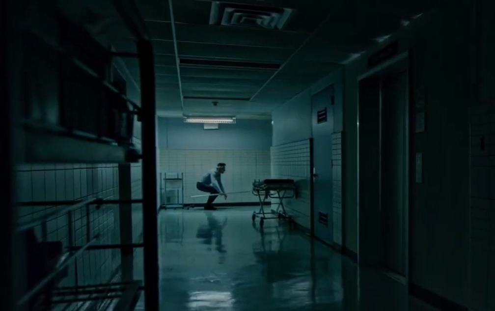 Кадр к фильму «Беспокойство» 2023 г.