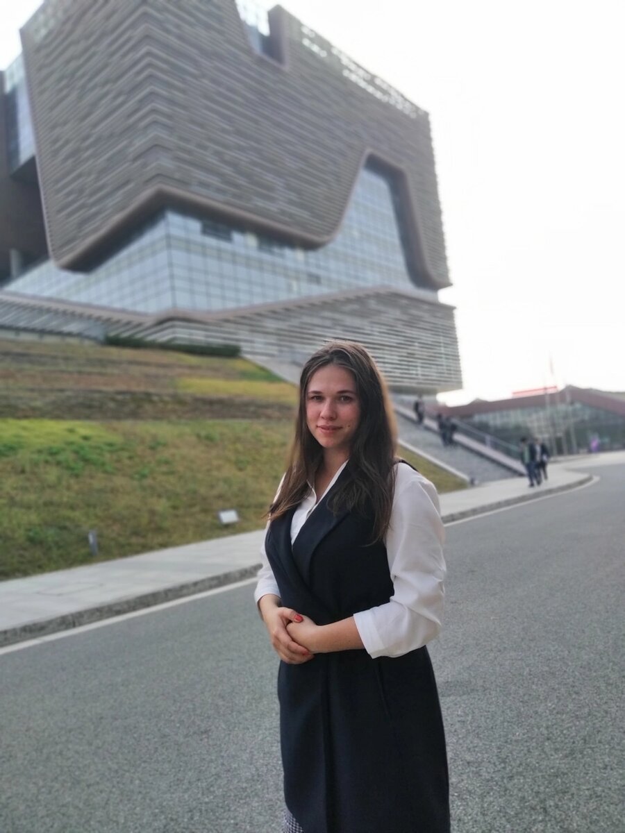 Фото из личного архива Вероники