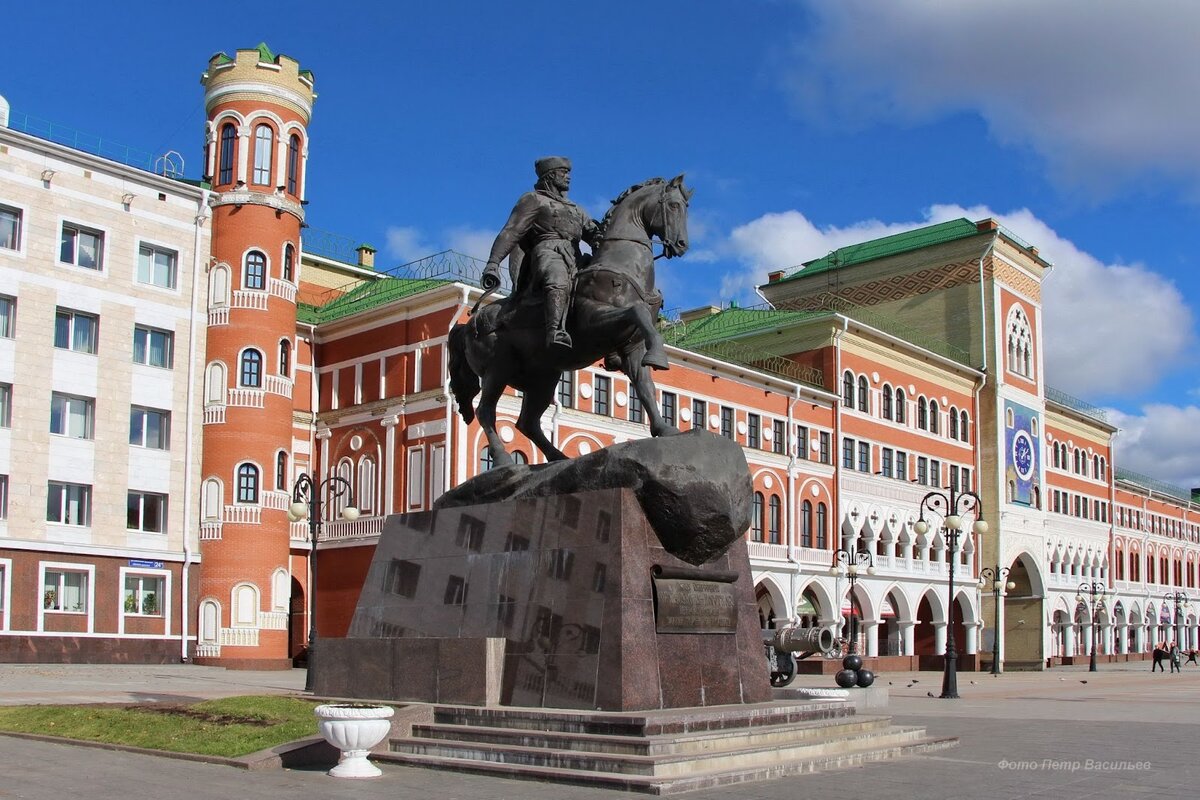 площади в йошкар оле