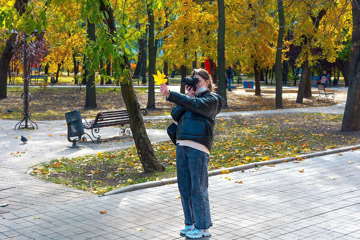 На ты со своим делом...