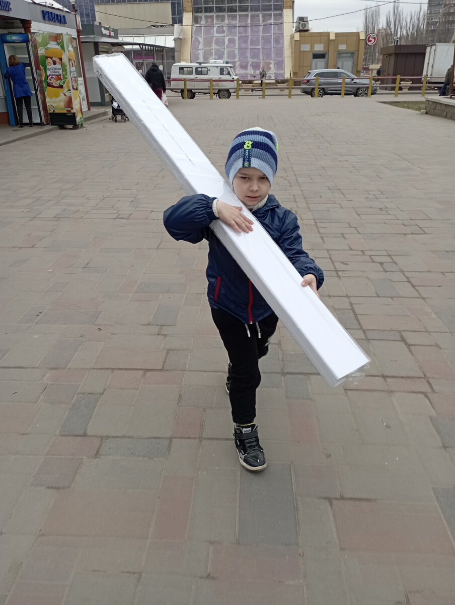 Личное фото автора