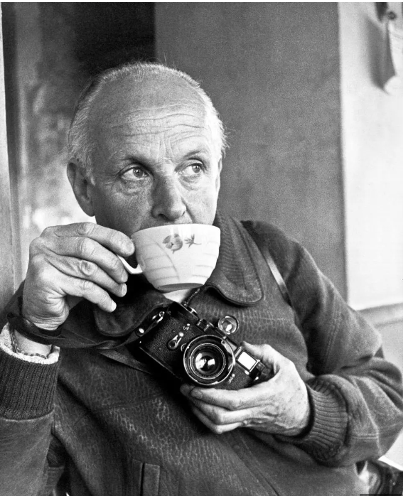 Henri Cartier-Bresson