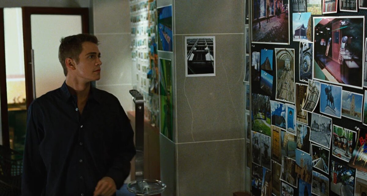 Главный герой фильма.