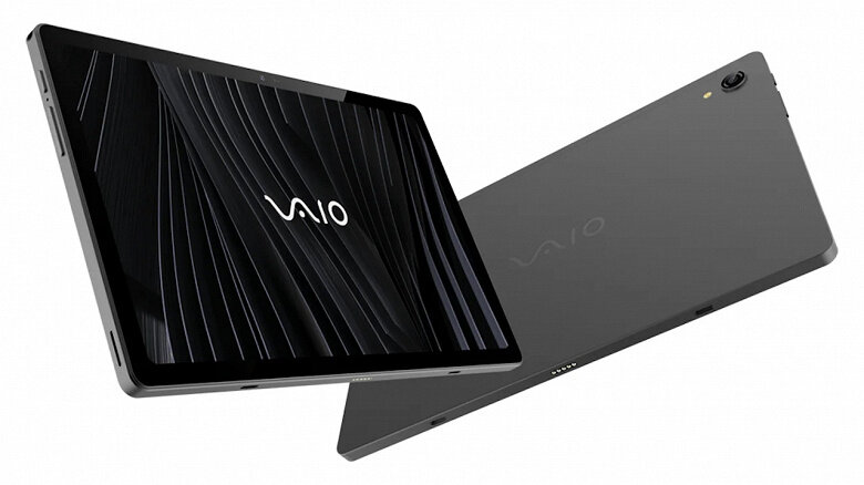    VAIO представил свой первый недорогой планшет [ВИДЕО]