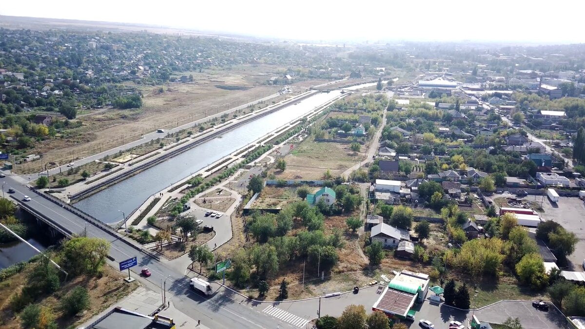 Бахмут в 2020 году