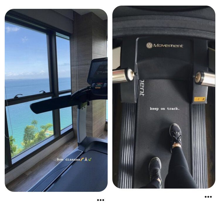 Немного мотивирующих картинок из Pinterest - единственный способ вспомнить об абонементе🙈