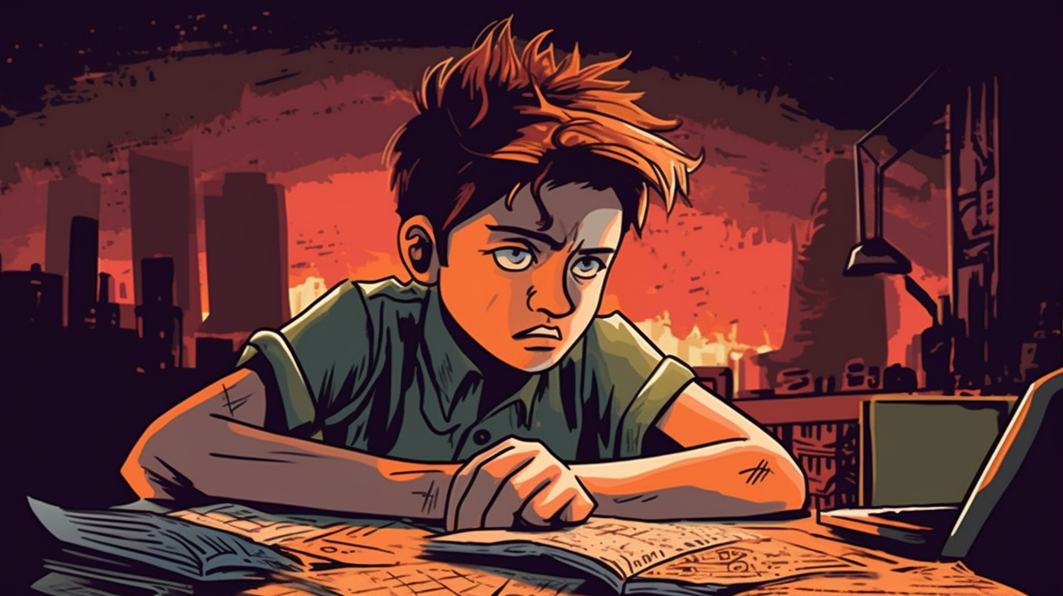 Эта математика —  ещё один повод лишний раз меня отругать. Нет бы помогли!