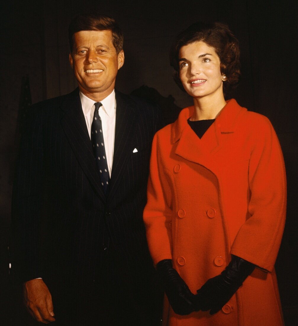 Американская трагедия : почему брак Жаклин и Джона Кеннеди был обречен с первого дня
