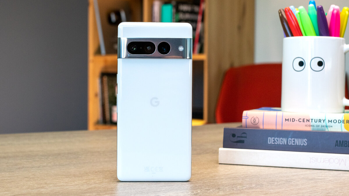 Камеры у Pixel 7 Pro являются одними из самых лучших