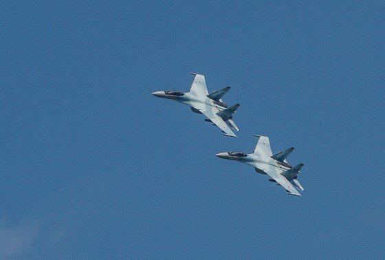    Су-27 ВКС России