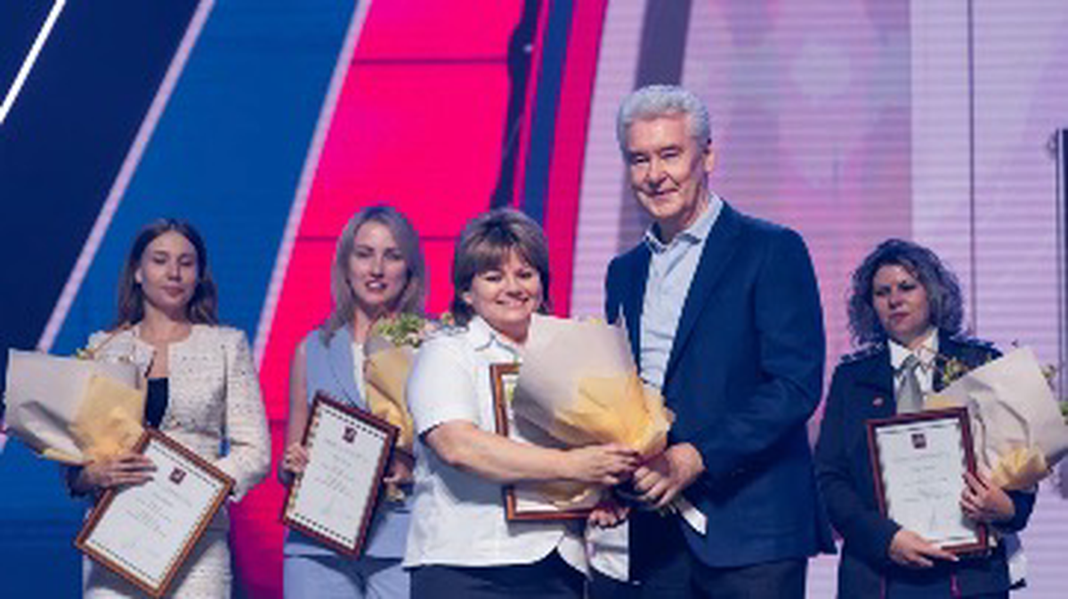    Фото: Пресс-служба мэра и правительства Москвы / Владимир Новиков