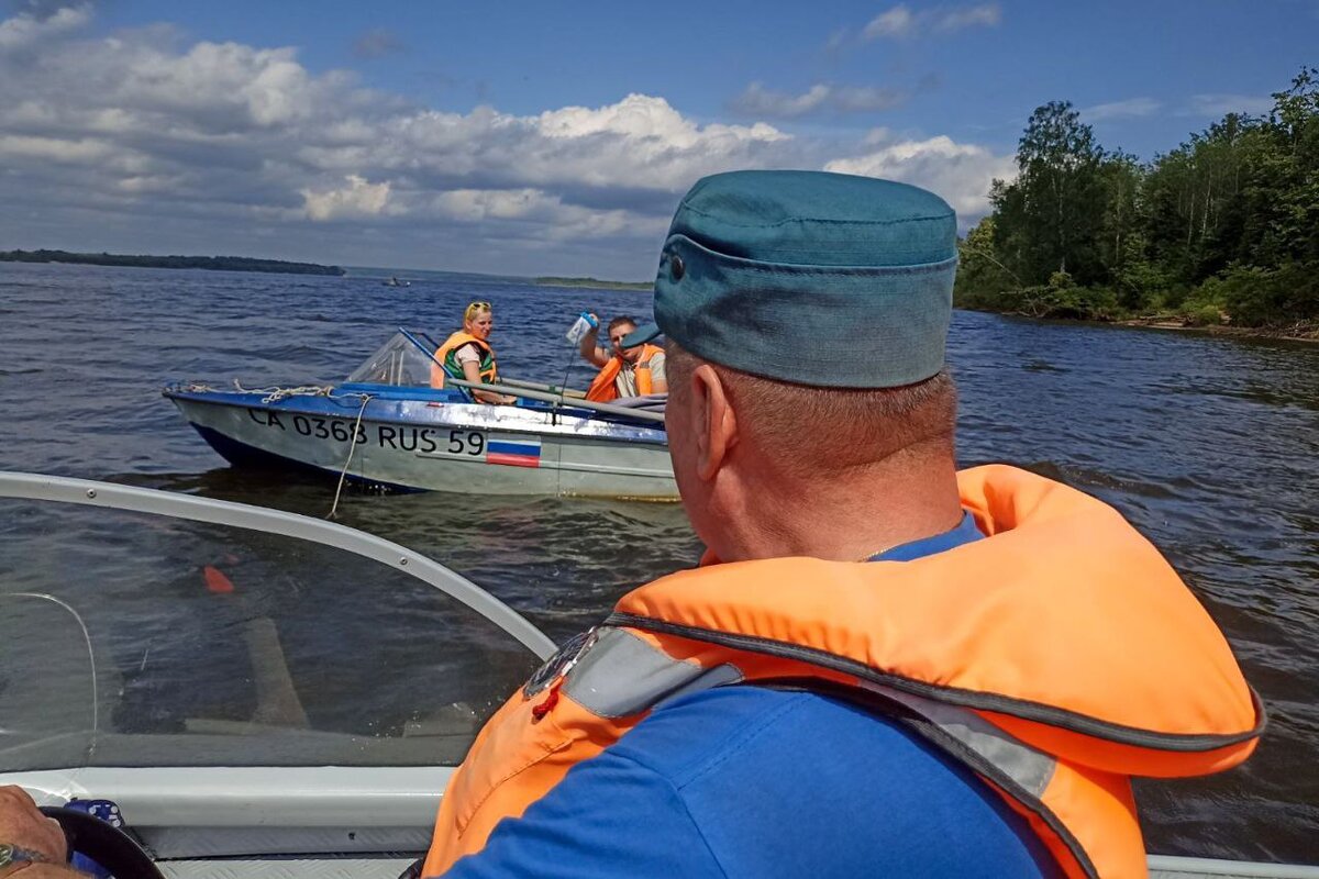 Фото маломерных судов