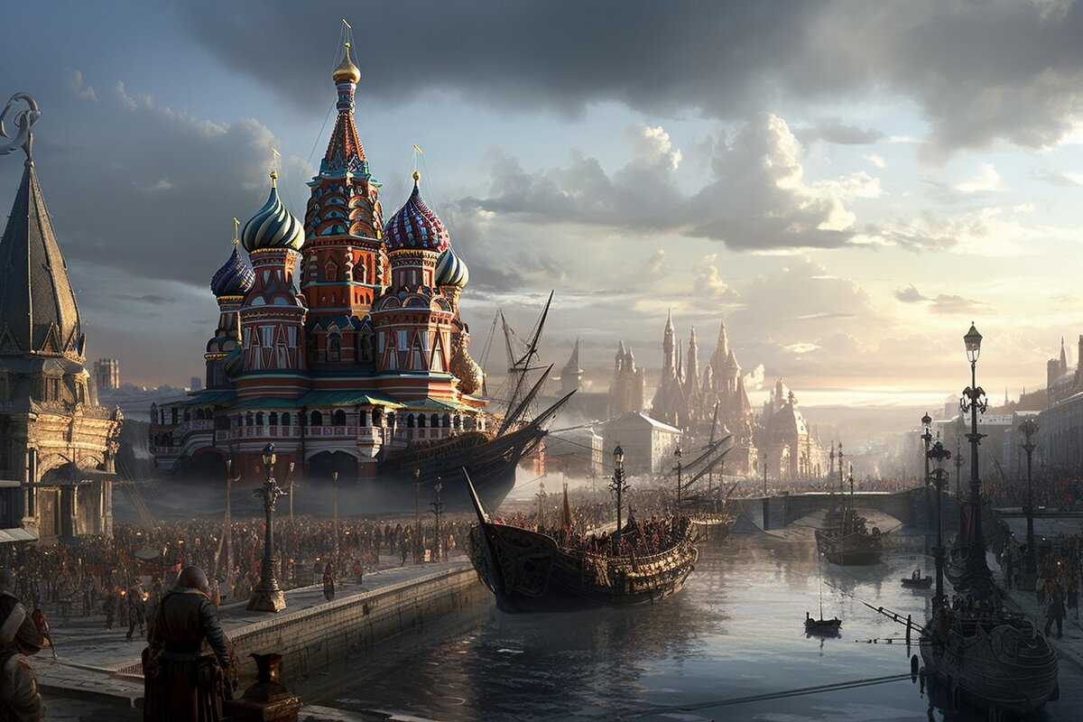 Тайны Российской империи: самые захватывающие моменты истории