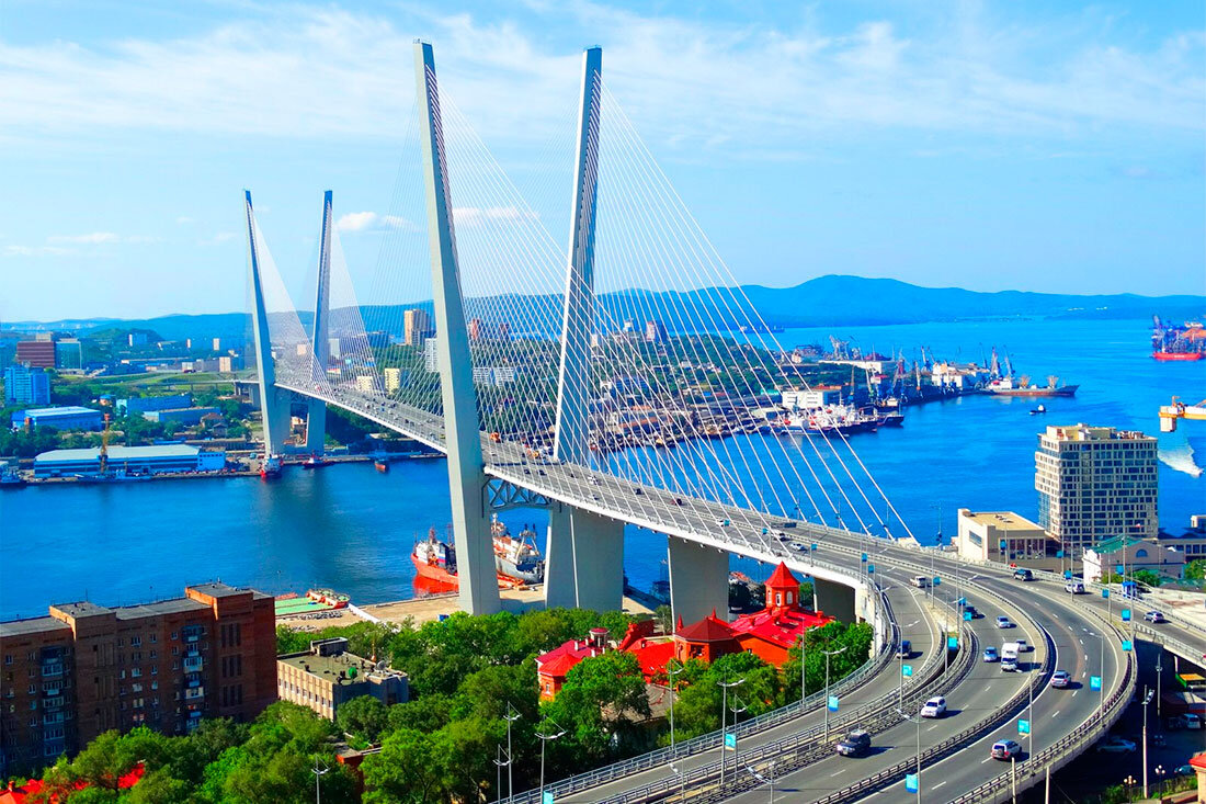 Владивосток (фото из открытых источников)