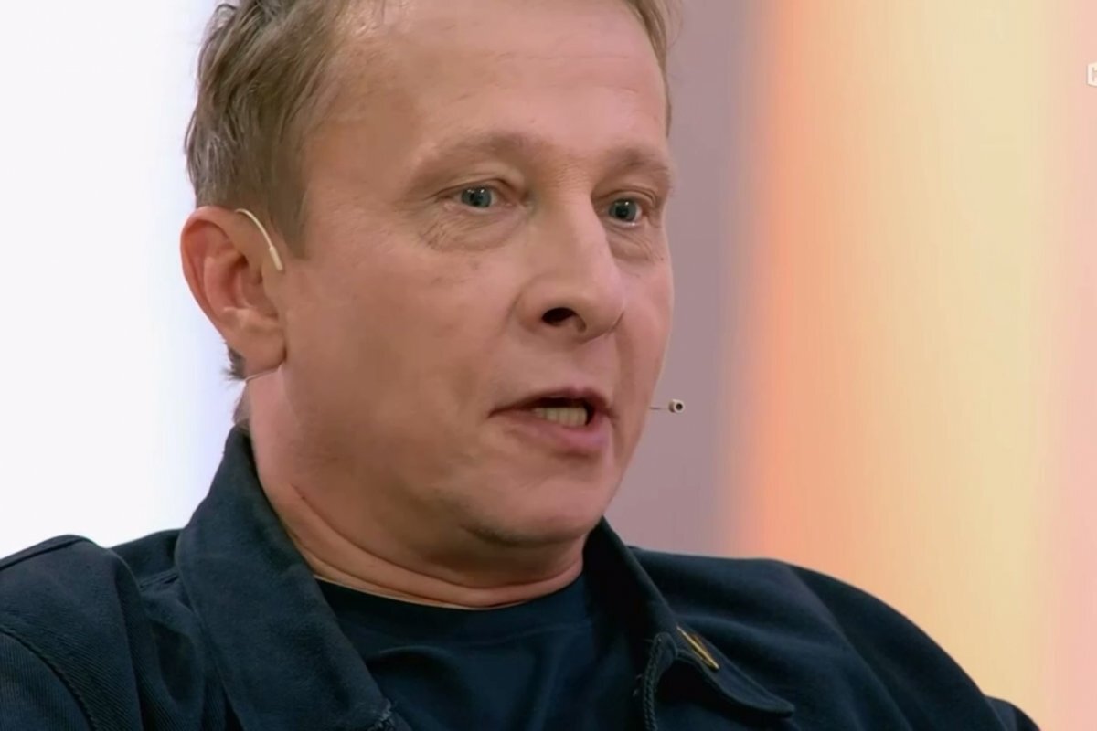    Охлобыстин рассказал, как печорский старец предсказал конфликт с Украиной