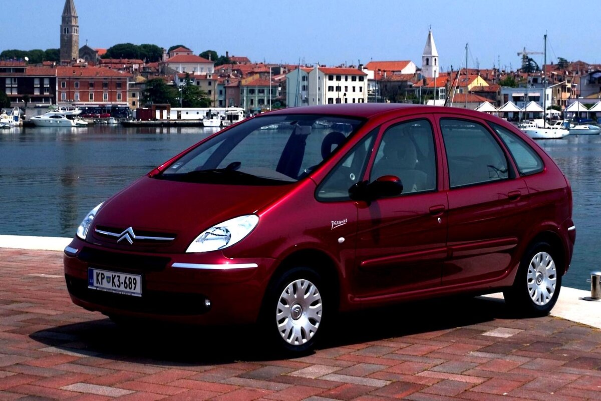 Citroen Xsara Picasso