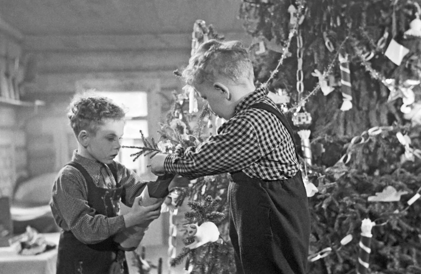 кадр из фильма "Чук и Гек"