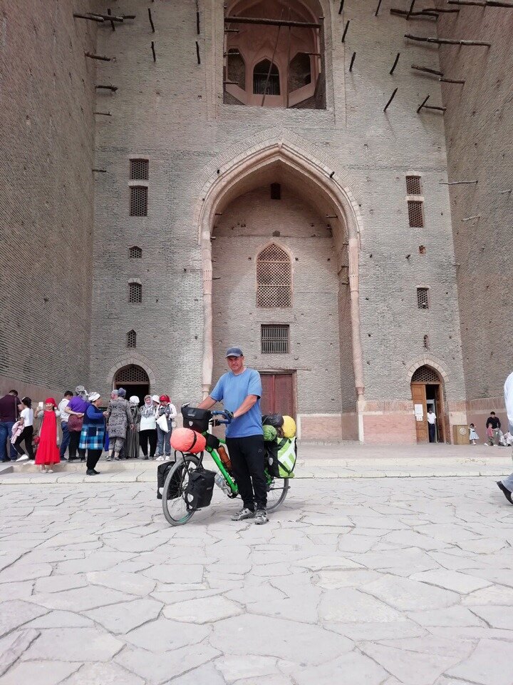 Фото из личного архива путешественника Михаила Пряхина