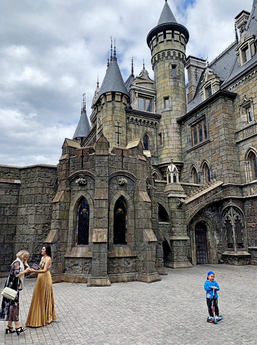 Закончились съёмки. Я не успел.