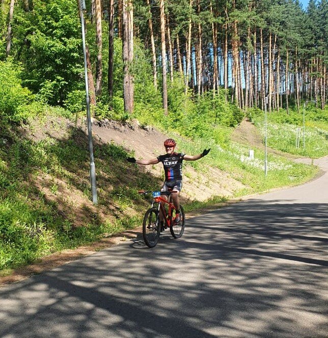 Шикарная погода, неправда ли?)))