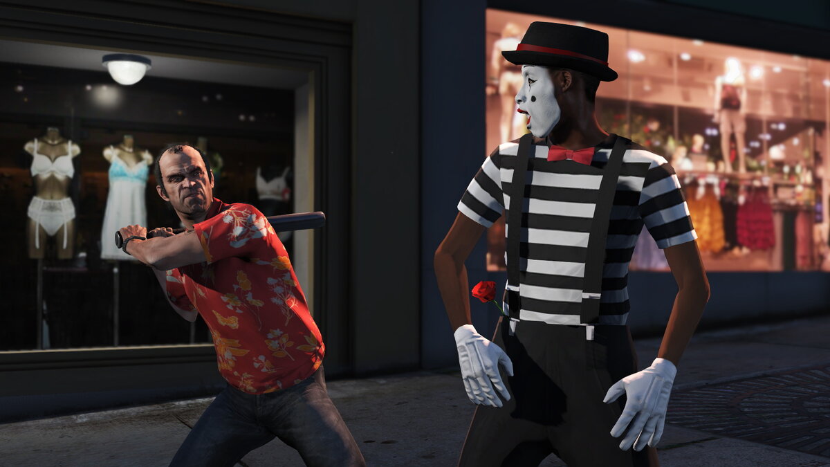 Grand Theft Auto V - Rockstar Games