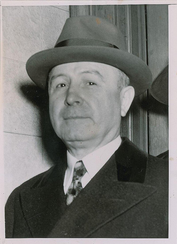 Джон Донато Торрио   г.р. (1882-1957)
