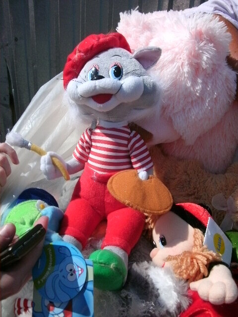 Ребята, давайте жить дружно!