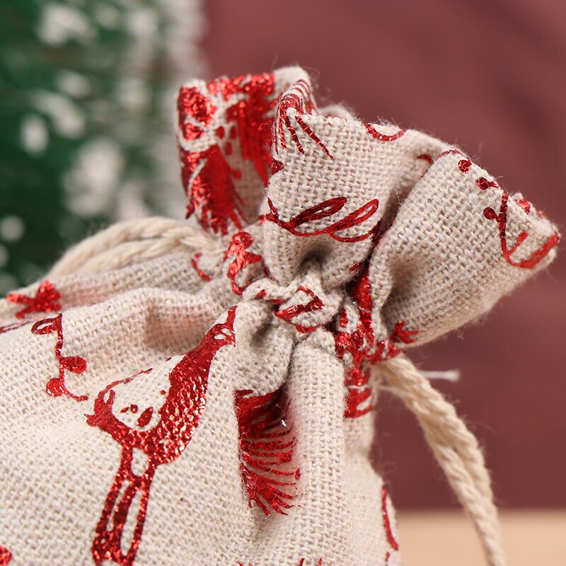 Мешочки для подарков