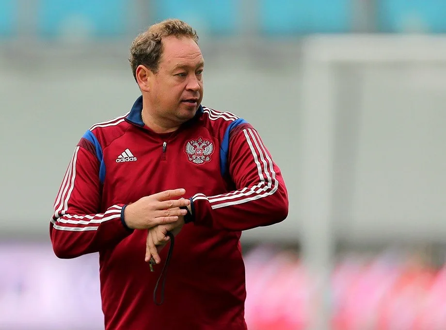 Леонид Слуцкий