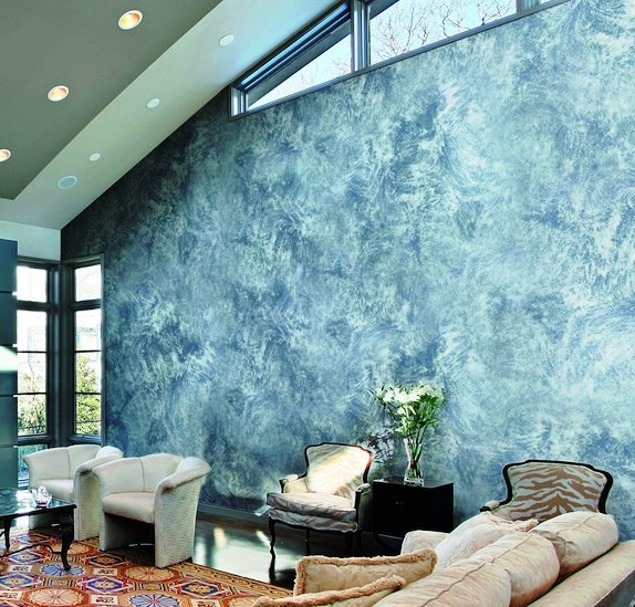 Венецианская штукатурка