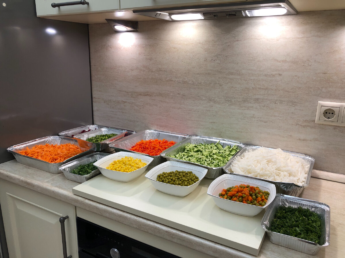 Когда видишь эту картину, в голову приходит идея сотворить что то новое и необычное 😍