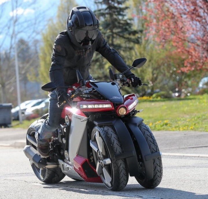 Lazareth Yamaha r1