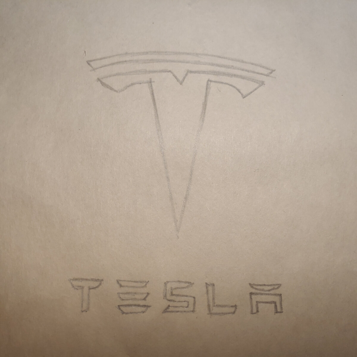Логотип Tesla