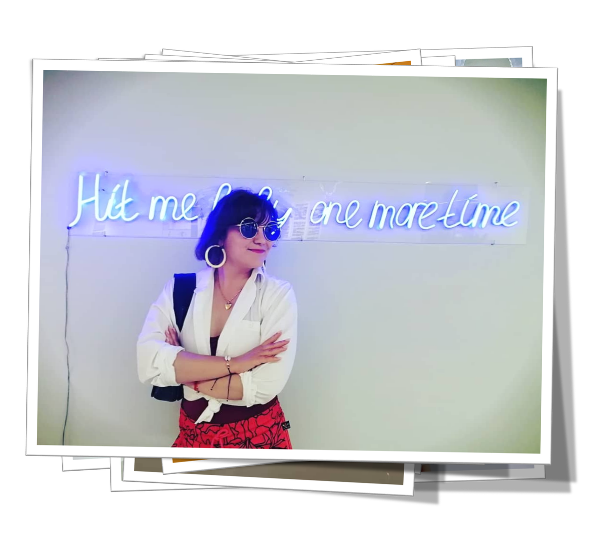 Елена Шмакова -художник, педагог, основатель и ведущий преподаватель Art Modern School