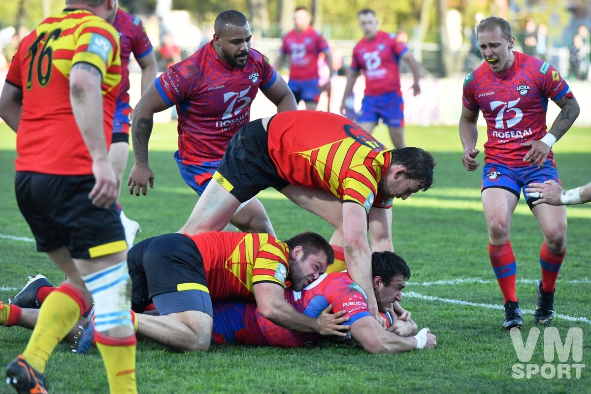 Фото: Людмила Бочкова/ «В мире спорта»