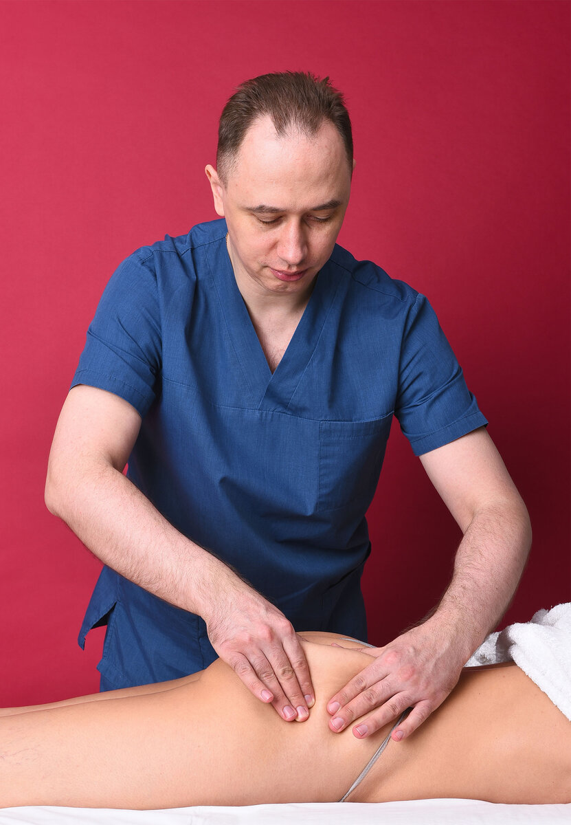 Антицеллюлитный массаж