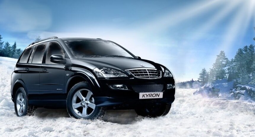 Саньенг мерседес. SSANGYONG Kyron 2008. SSANGYONG Kyron II. Саньенг Кайрон 2.0. SSANGYONG Kyron 2013.