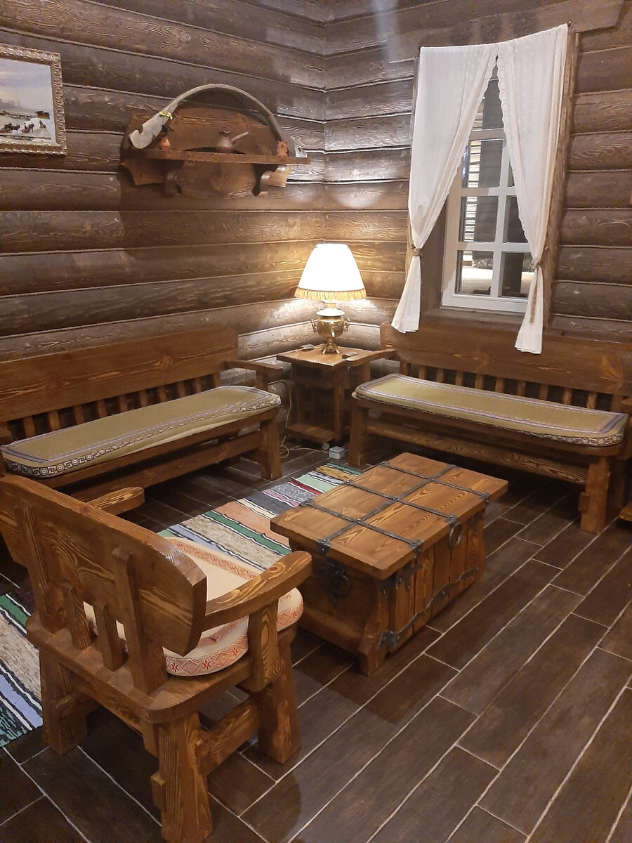 отель Сибирь