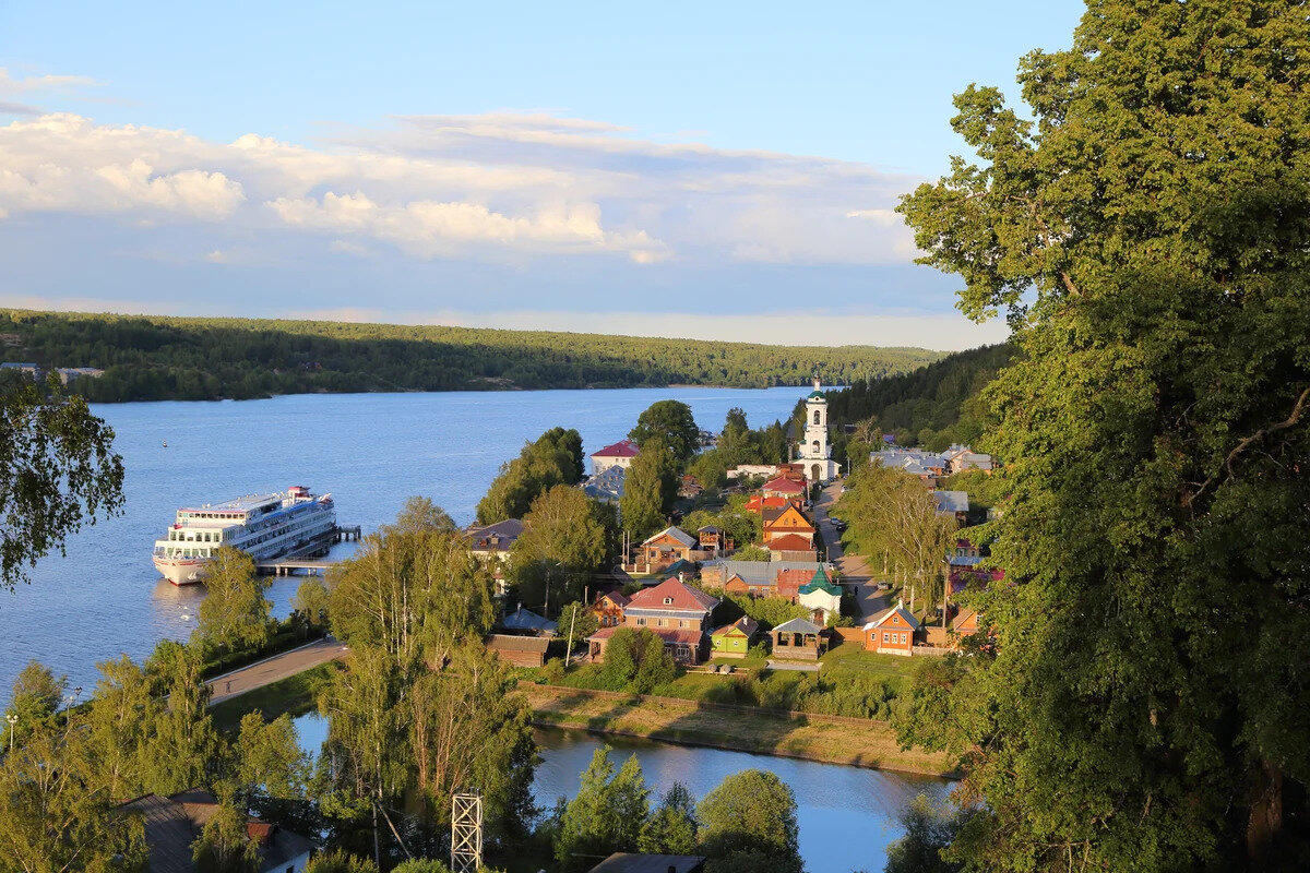 Фото про плес