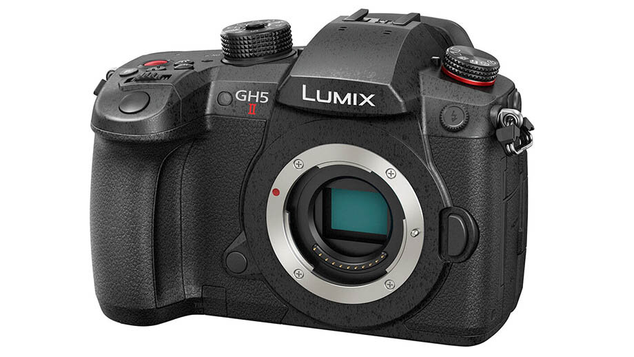 Panasonic LUMIX GH5 II