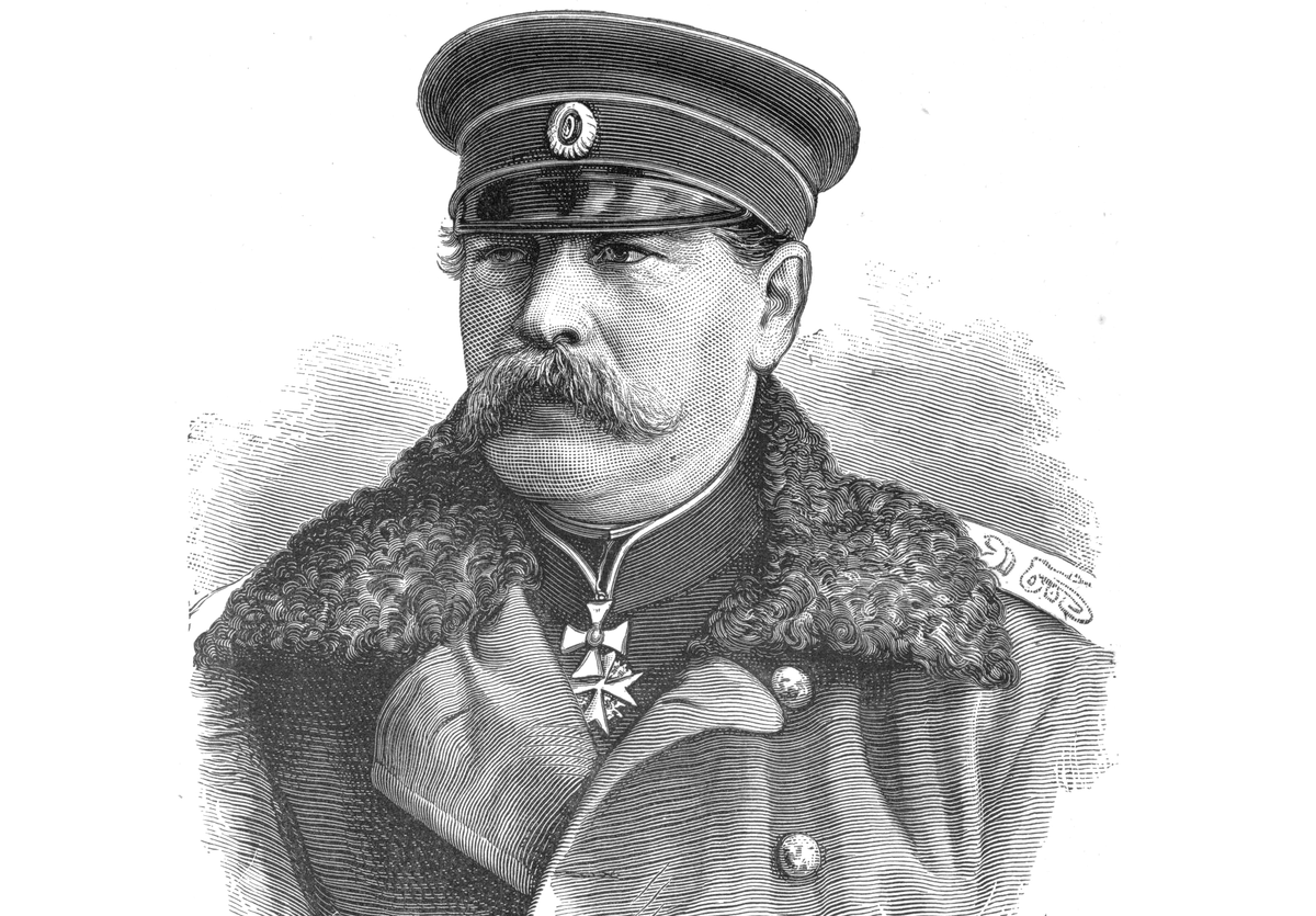 Эдуард Тотлебен. wikipedia.org