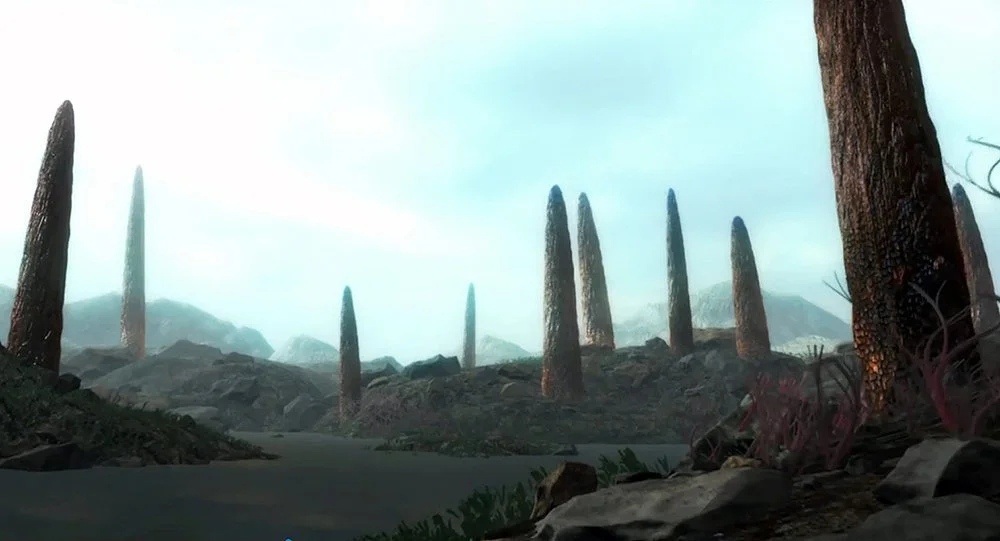 Вот так приблизительно и выглядели прототакситы. 